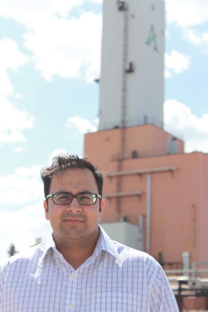 Fertilizer Plant Manager Journey 2050Journey 2050