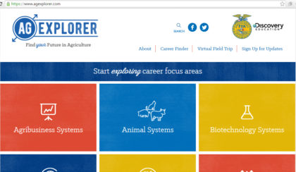 career finder