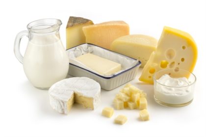 milk products