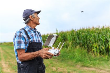 Modern farmer