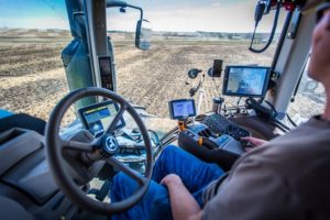 tractor gps