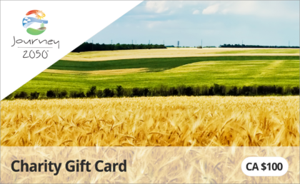 Charity Gift Card